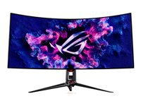 ASUS ROG Swift OLED PG39WCDM 39inch UWQHD OLED Curved 800R 21:9 240Hz 450cd/m2 0.03ms 2xHDMI DP USB-C 2xUSB Type-A 3.2 2xUSB Type-A