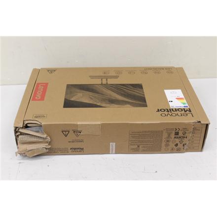 Taastatud. Lenovo L24i-4A 23.8 1920x1080/16:9/250 nits/HDMI/Grey/3Y Warranty | Lenovo | L24i-4A | 23.8 