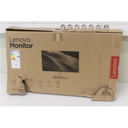 Taastatud. Lenovo L27i-4A 27 1920x1080/16:9/300 nits/HDMI/Grey/ | Lenovo | L27i-4A | 27 