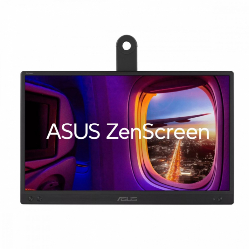 Asus Monitor ZenScreen 15,6'' MB166CR IPS LED USB-C FHD 0,78kg