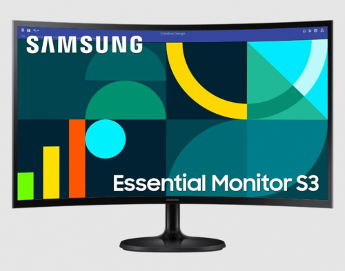 LCD Monitor|SAMSUNG|27