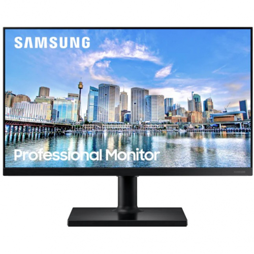 68,6cm/27'' (1920x1080) Samsung F27T450FZU 16:9 5ms IPS 2xHDMI DisplayPort VESA Pivot Speaker Full HD Black