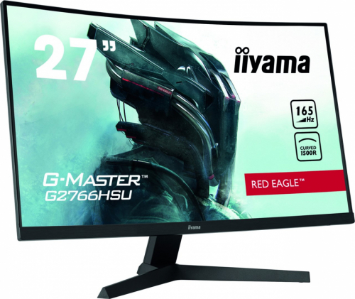 iiyama G-MASTER G2766HSU-B1 LED display 68.6 cm (27