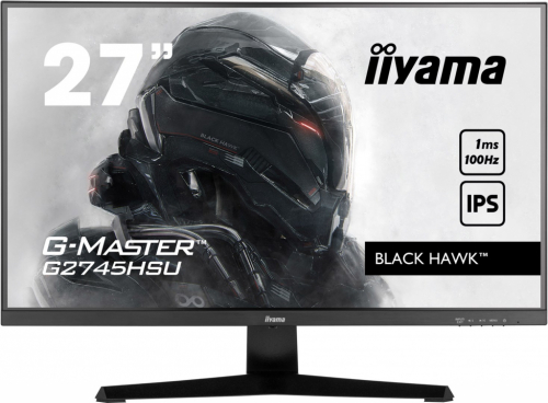 iiyama G-MASTER computer monitor 68.6 cm (27