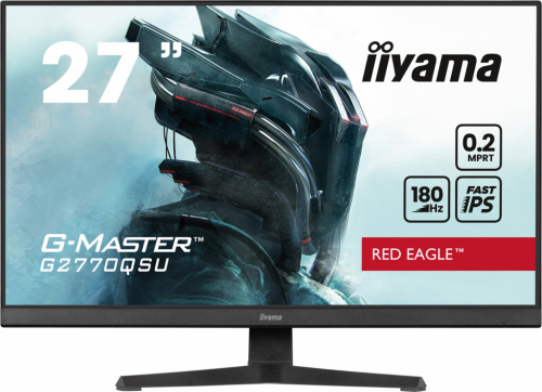 iiyama G-MASTER G2770QSU-B6 computer monitor 68.6 cm (27