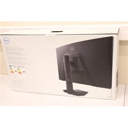 Taastatud. | Dell | Curved Gaming Monitor | S2721HGF | 27 