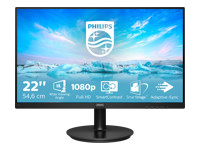 PHILIPS 221V8A/00 Monitor 21.5inch FHD 75Hz 4ms