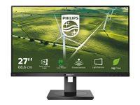 PHILIPS 272B1G/00 27inch 1920x1080 IPS Flat H/A 150 MM Pivot ECO FRIENDLY SUPER ENERGY EFFICIENT DESIGN USB HUB SPEAKERS