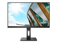 AOC U27P2CA 27inch IPS UHD 60Hz 350cd/m2 4ms 2xHDMI DP USB typ C with DP 4xUSB 3.2