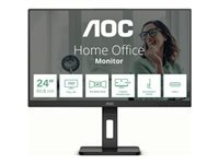 AOC 24P3CV 23.8inch IPS TFT 1920x1080 HDMI DP USB Black