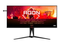 AOC AG405UXC 40inch 21:9 IPS UWQHD 144Hz 4ms 2xHDMI 2.0 DP USB-B 4xUSB 3.2 USB-C PD90W Height