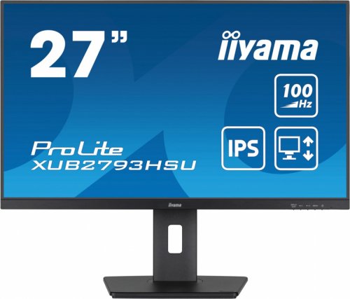 iiyama ProLite XUB2793HSU-B6 computer monitor 68.6 cm (27