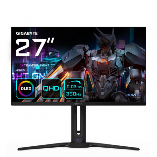 Gigabyte | Aorus Monitor | FO27Q3 EK1 | 27 