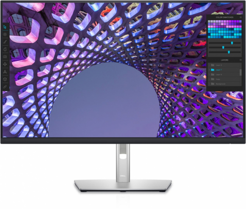 DELL P Series P3223QE computer monitor 80 cm (31.5