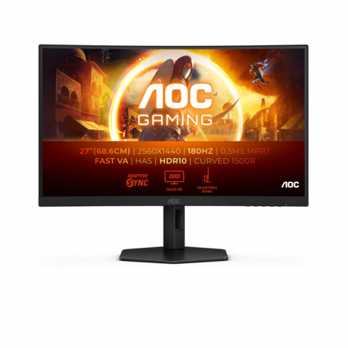 AOC G4 CQ27G4X computer monitor 68.6 cm (27