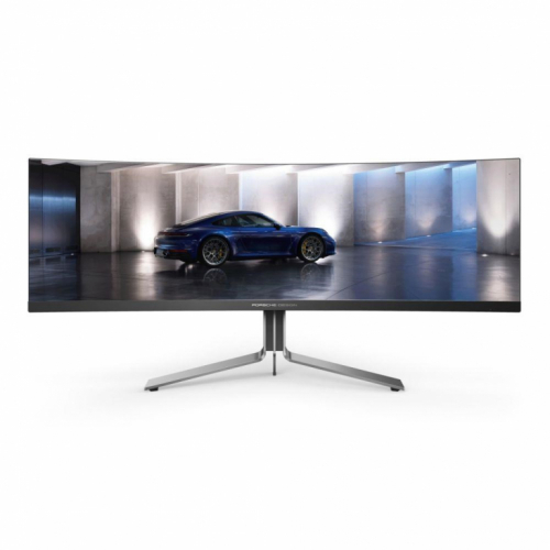 AOC Porsche PD49 LED display 124.5 cm (49