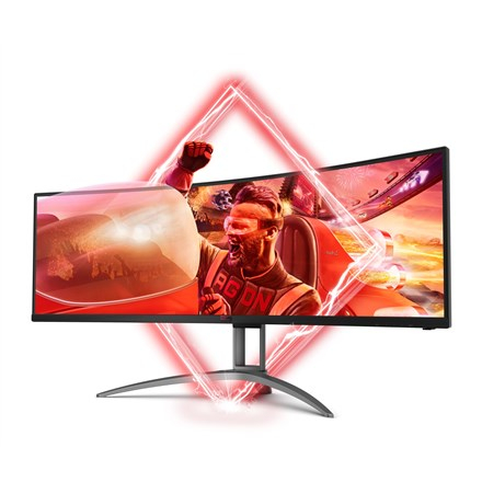 AOC Gaming AG493UCX2 - WLED 49