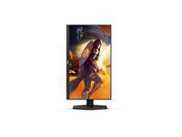 AOC 24G4X 23.8inch Gaming Monitor FreeSync 1920x1080 1ms HDMI DP Black