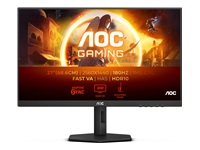 AOC Q27G4XN 27inch 2560x1440 0.5ms 2xHDMI DP Black/Grey