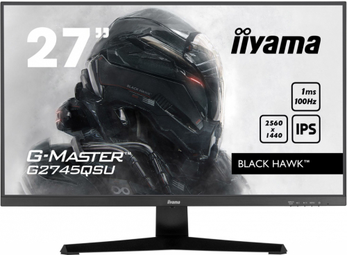 iiyama G-MASTER G2745QSU-B1 computer monitor 68.6 cm (27