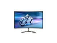 PHILIPS 31.5inch 1920x1080 VA Curved 130mm 240Hz Curved 1ms GtG HAS DP HDMI