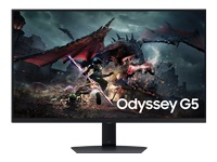 SAMSUNG LS32DG500EUXEN 32inch WQHD IPS 1ms 165Hz Flat 350cd/m2