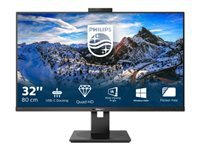 PHILIPS 326P1H/00 31.5inch IPS WLED 2560x1440 Low Blue Mode HDMI/DP