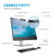 HP E24mv G4 FHD Conferencing Monitor - 23.8