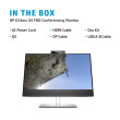 HP E24mv G4 FHD Conferencing Monitor - 23.8
