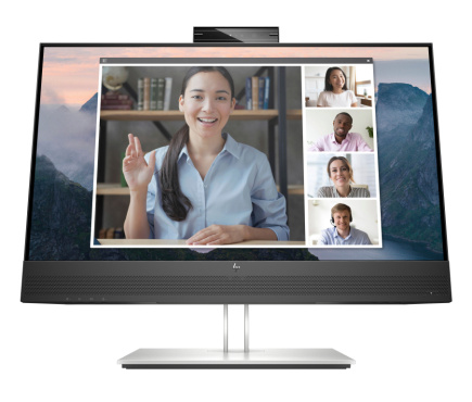 HP E24mv G4 FHD Conferencing Monitor - 23.8