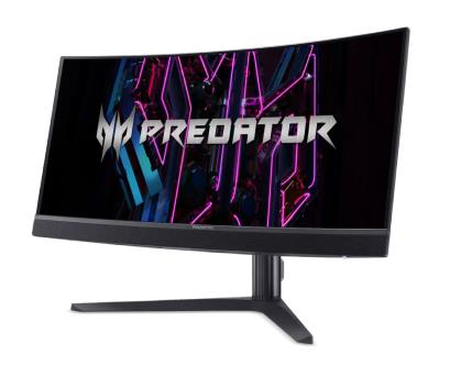 LCD Monitor|ACER|Predator X34Vbmiiphuzx|34