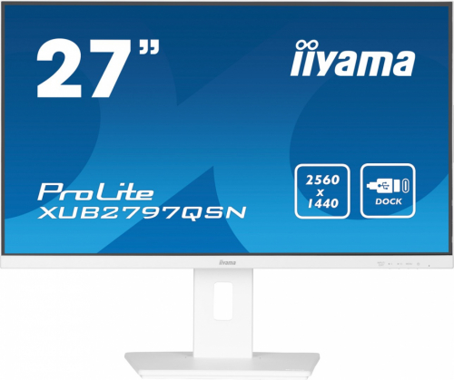 iiyama ProLite XUB2797QSN-W1 computer monitor 68.6 cm (27