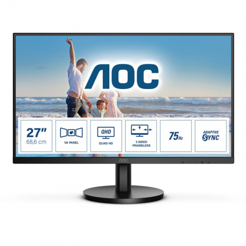 AOC Q27B3MA LED display 68.6 cm (27