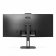 AOC Monitor CU34V5CW 34 inch 100Hz Curved VA HDMI DP USB-C