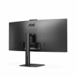 AOC Monitor CU34V5CW 34 inch 100Hz Curved VA HDMI DP USB-C