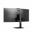 AOC Monitor CU34V5CW 34 inch 100Hz Curved VA HDMI DP USB-C