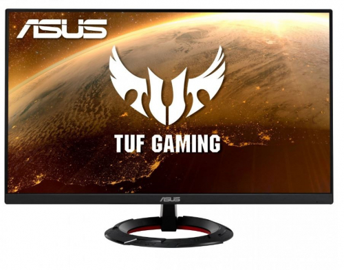 Asus Monitor VG249Q1R 23.8 inch TUF IPS HDMI DP Speaker FS