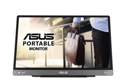 Asus MB14AC monitor 14 inches IPS FHD USB-C 9mm 0.59kg Portable additional screen for the notebook