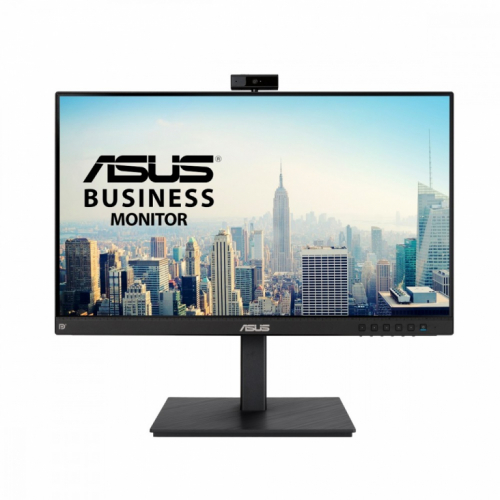 Asus Monitor 24 inch BE24EQSK IPS VGA HDMI DP Speaker PIVOT Camera 2,0MPix