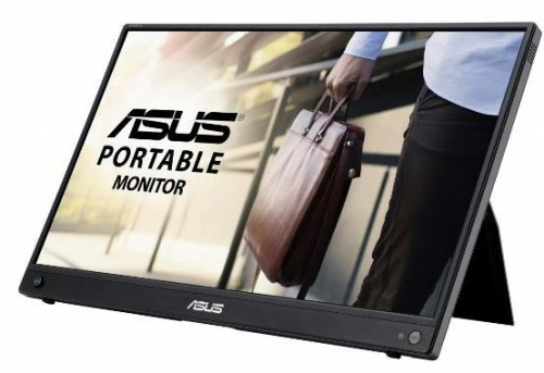 Asus Monitor ZenScreen Go 15.6 inch MB16AWP USB-C x 2 miniHDMI SPEAKERS 7800mAh