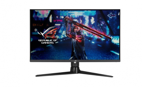 Asus Monitor ROG Strix 32 inch XG32AQ IPS WQHD 2560X1440 144Hz-175Hz OC sRGB 130% HDR600 G-SYNC 600cd/m2 HDMI DO USB3.2 x2