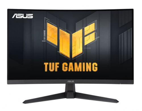 Asus Monitor 27 cali VG27WQ3B QHD 180Hz 1500R 2xHDMI DP SPEAKERS