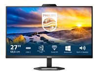 PHILIPS 27E1N5600HE/00 27inch with WEBCAM WQHD IPS 75Hz 4ms 300cd/m2 HDMI USB-C 3.2 USB HUBx4