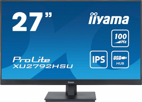 iiyama ProLite XU2792HSU-B6 computer monitor 68.6 cm (27