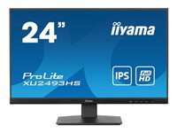 IIYAMA XU2493HS-B6 24inch ETE IPS-panel FHD 100Hz 250cd/m2 HDMI DP Speakers (P)