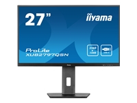 IIYAMA XUB2797QSN-B2 27inch IPS 2560x1440 300cd/m2 1ms HDMI DP USB