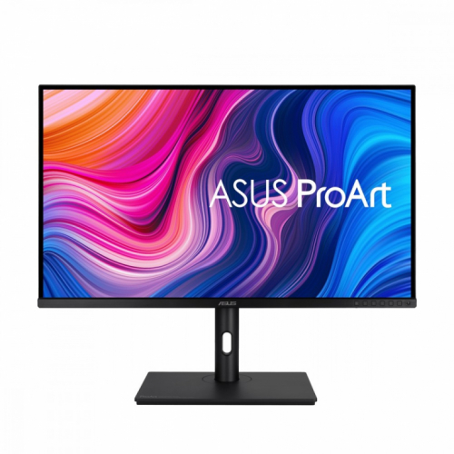 Asus Monitor 32 PA328CGV PROART IPS WQHD 165Hz 100% sRGB HDR600 100MLN:1 600cd/m2 HDMI DP USB USB-C Speaker PIVOT