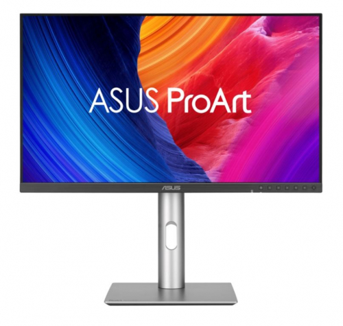 Asus Monitor 27 cali PA27JCV 5K IPS USB-C DP HDMI KVM 100%sRGB HDR500 PIVOT 0-130MM