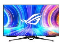 ASUS ROG Swift OLED PG42UQ Gaming monitor 41.5inch 3840x2160 4K OLED 138Hz 0.1 ms G-SYNC compatible HDMI 2.1 DP 1.4