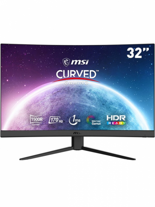 MSI G32CQ4DE E2 computer monitor 80 cm (31.5